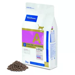 Virbac HPM DIET CAT Hypoallergy A2 3 kg