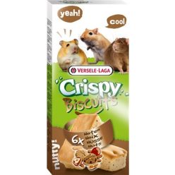 Versele Laga Crispy Biscuits small animals nuts 6 pc 70 g Versele Laga Crispy Biscuits small animals nuts 6 pc 70 g
