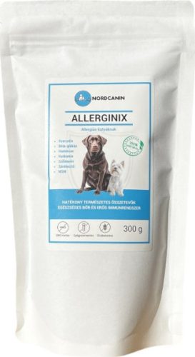 Nordcanin Allerginix - Környezeti allergiás kutyáknak 100 g