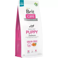 Brit Care Dog Grain-free Salmon Puppy 12 kg