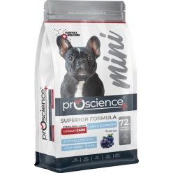 ProScience Mini Sterilised Dog Lamb & Blueberry 2 kg ProScience Mini Sterilised Dog Lamb & Blueberry 2 kg