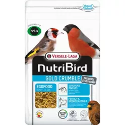   Versele Laga NutriBird Gold Crumble European Finches 800 g​ KARTON - 6 db