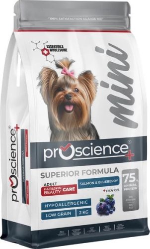 ProScience Mini Adult Dog Salmon & Blueberry 7 kg