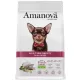 AmaNova Dog Mini Adult Obesity Turkey Delight 800 g