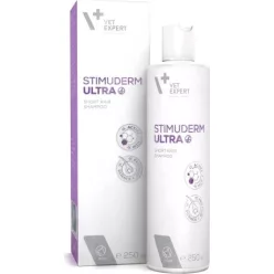   VetExpert StimuDerm Ultra Sampon rövid szőrű kutyáknak 250 ml