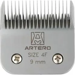   Artero Nyírógépfej - Nr. 4F. (9,0 mm) - A5/Clip System/Snap On