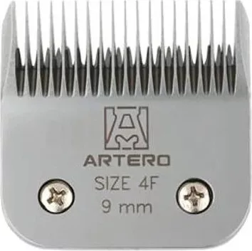 Artero Nyírógépfej - Nr. 4F. (9,0 mm) - A5/Clip System/Snap On