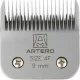 Artero Nyírógépfej - Nr. 4F. (9,0 mm) - A5/Clip System/Snap On