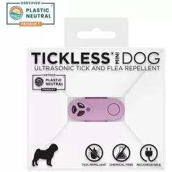 TICKLESS MINI DOG Lila ultrahangos kullancsriasztó 