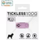 TICKLESS MINI DOG Lila ultrahangos kullancsriasztó 