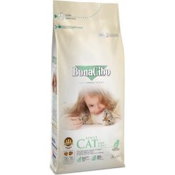 Bonacibo Cat  (Bárány, szardella, rák és rizs) 5 kg