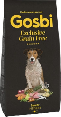 Gosbi GF Senior Medium 12 kg