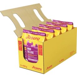 Josera Mini Deluxe 5 x 0,9 kg