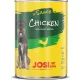 JosiDog Chicken in Sauce 12 x 415 g