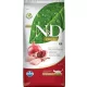 N&D Cat Prime csirke & gránátalma adult ivartalanított 5 kg
