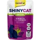 GimCat Shinycat Pollo macskáknak tonhal rák 70 g