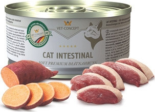 Vet-Concept Cat Intestinal konzerv 200 g 