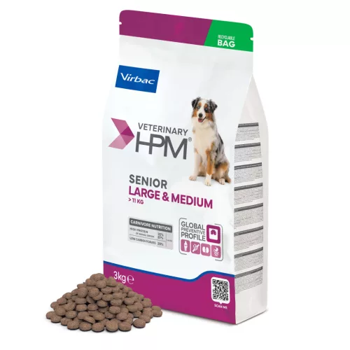 Virbac Senior Dog Large & Medium 3 kg