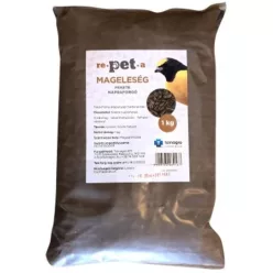 Repeta madáreleség - fekete napraforgó 1 kg