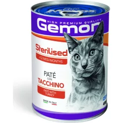 Gemon Cat  Steril Pulyka 400 g