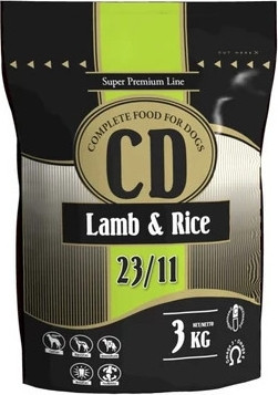 Delikan CD Lamb & Rice 3 kg