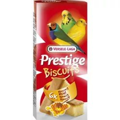 Versele Laga Prestige Biscuits birds honey 6 db 70 g