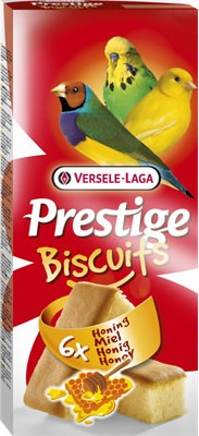 Versele Laga Prestige Biscuits birds honey 6 db 70 g