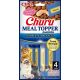 Inaba Cat Churu Meal Topper nedves macskaeledel - tonhal 4 x 14 g