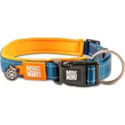 Max & Molly Smart ID nyakörv - Matrix Orange - M