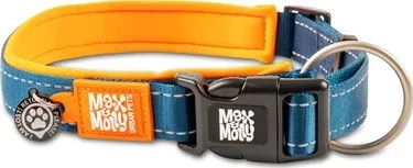 Max & Molly Smart ID nyakörv - Matrix Orange - M