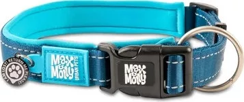 Max & Molly Smart ID nyakörv - Matrix Sky Blue - XS