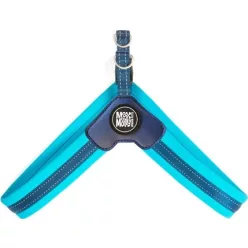 Max & Molly Q-Fit hám - Matrix Sky Blue - XS