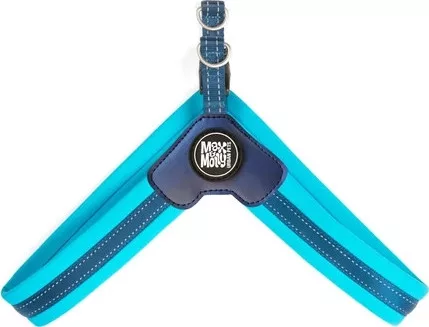 Max & Molly Q-Fit hám - Matrix Sky Blue - M