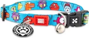 Max & Molly Smart ID nyakörv - Little Monsters - S