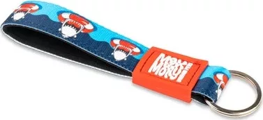 Max & Molly kulcstartó - Frenzy the Shark