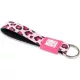 Max & Molly kulcstartó - Leopard Pink