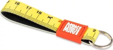 Max & Molly kulcstartó - Ruler