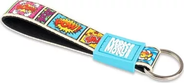 Max & Molly kulcstartó - Comic