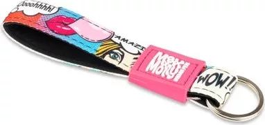 Max & Molly kulcstartó - Missy Pop