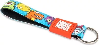 Max & Molly kulcstartó - Little Monsters