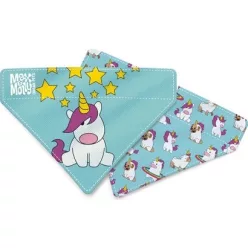 Max & Molly Bandana - Unicorn - S