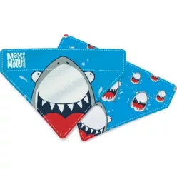 Max & Molly Bandana - Frenzy the Shark - S