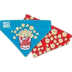 Max & Molly Bandana - Popcorn - L