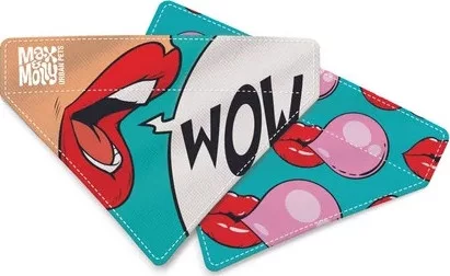 Max & Molly Bandana - Missy Pop - L