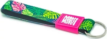 Max & Molly kulcstartó - Tropical