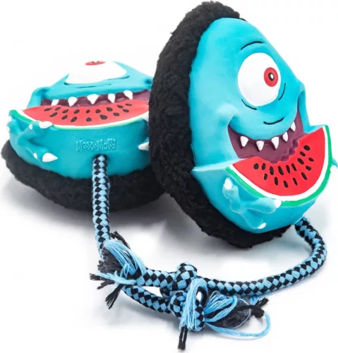 Max & Molly Snuggles kutyajáték - Bubba King