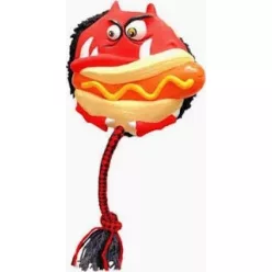 Max & Molly Snuggles kutyajáték - Paco el Diablo