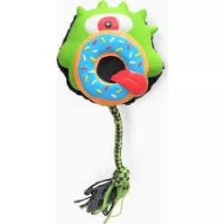 Max & Molly Snuggles kutyajáték - Bob the Blob