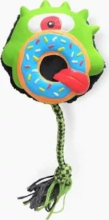 Max & Molly Snuggles kutyajáték - Bob the Blob