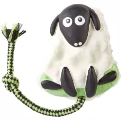 Max & Molly Snuggles kutyajáték - Woody the Sheep